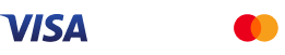 VISA / MasterCard
