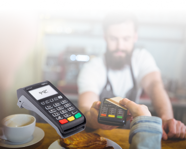 SmartPOS - Prosta akceptacja kart bankowych