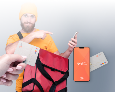 SmartSoftPOS - Akceptuj karty kredytowe za pomocą smartfonów z obsługą NFC.