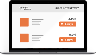SmartWebshop- sklep internetowy do wynjęcia, przyjazny dla wyszukiwarek